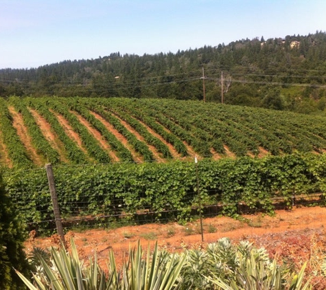 Boeger Winery - Placerville, CA