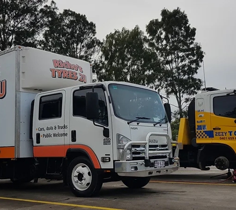 Richo's Tyres 2 U - Rocksberg, QLD