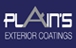Plain's Exterior Coatings - Rendering
