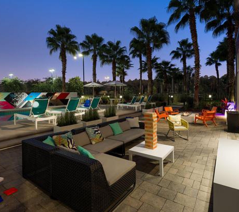 Aloft Hotels - Jacksonville, FL