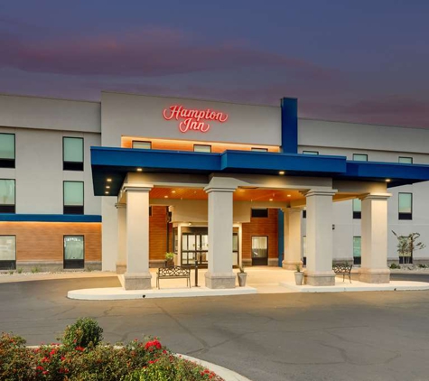 Hampton Inn Moultrie - Moultrie, GA