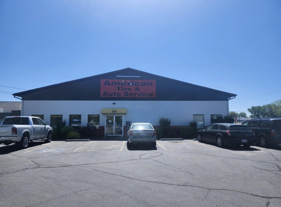 American Point S Tire & Auto Service - Caldwell, ID