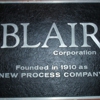 Blair Corporation gallery