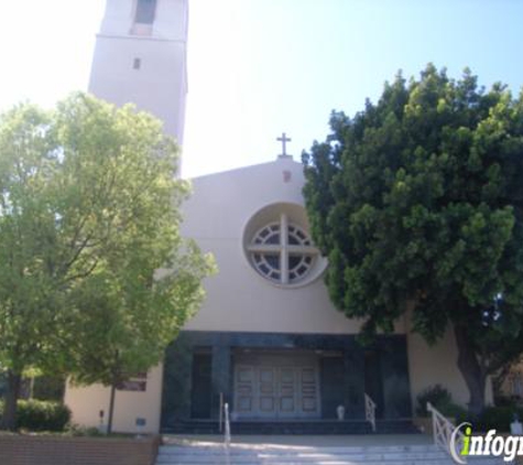 St Barnabas - Long Beach, CA