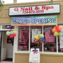 Q Nails & Spa - Cosmetologists