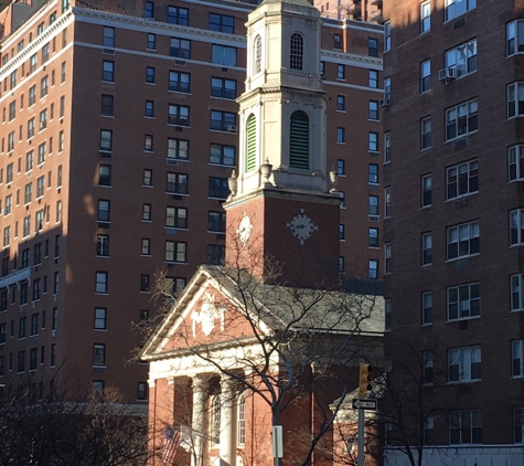 Brick Presbyterian Church Parish - New York, NY