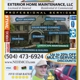 Nick's Exterior Home Maintenance