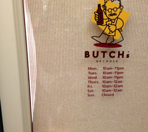 Butch's - Holland, MI