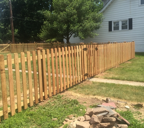 Paramount Fencing Inc.