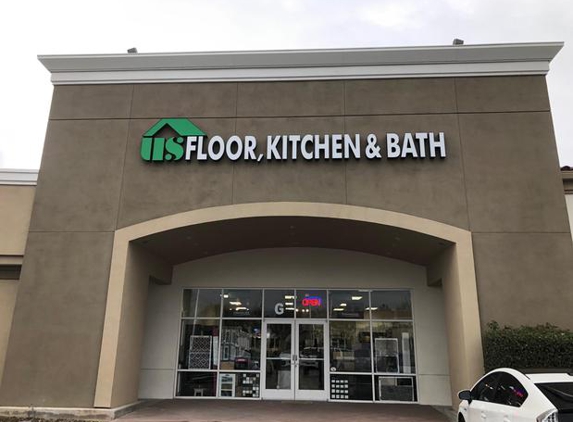 US Floor, Kitchen & Bath - Rsm, CA