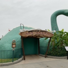 Dinosaur Gertie's Ice Cream