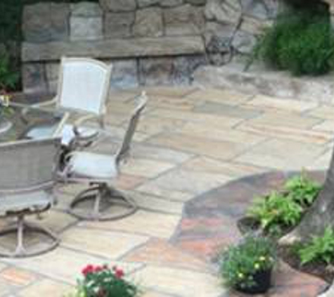 Decorative Concrete Coatings