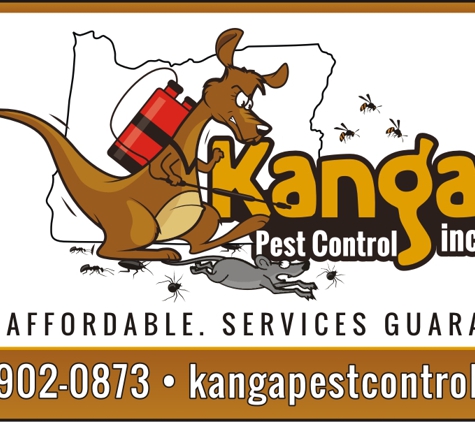 Kanga Pest Control - Woodburn, OR