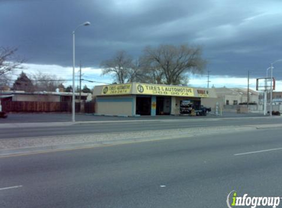 Empire Tire Shop - Albuquerque, NM