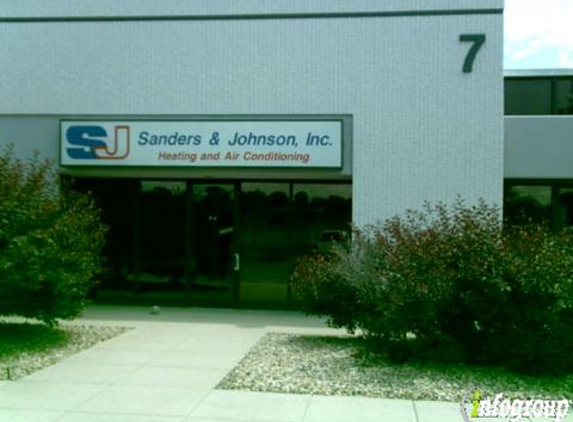 Sanders & Johnson Inc - Denver, CO