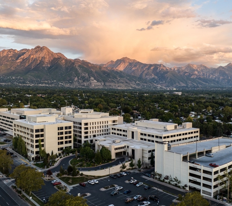 St. Mark's Hospital - Salt Lake City, UT