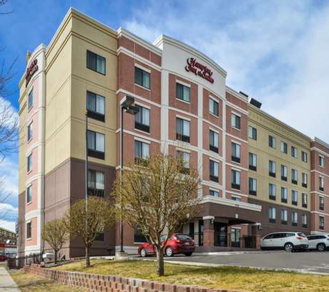 Hampton Inn & Suites Denver-Speer Boulevard - Denver, CO