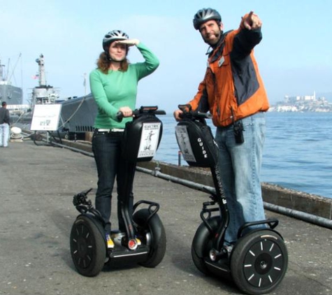 San Francisco Segway Tours - San Francisco, CA