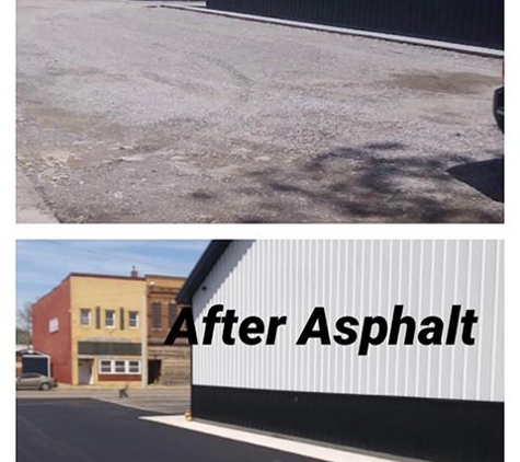 Vallies Asphalt - Salem, IL