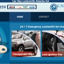 Car Key Locksmith Atlanta - Locks & Locksmiths