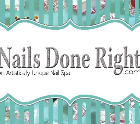 Nails Done Right - Oviedo, FL