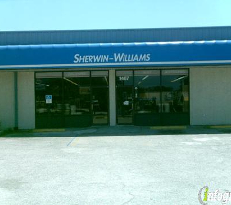 Sherwin-Williams - Clearwater, FL