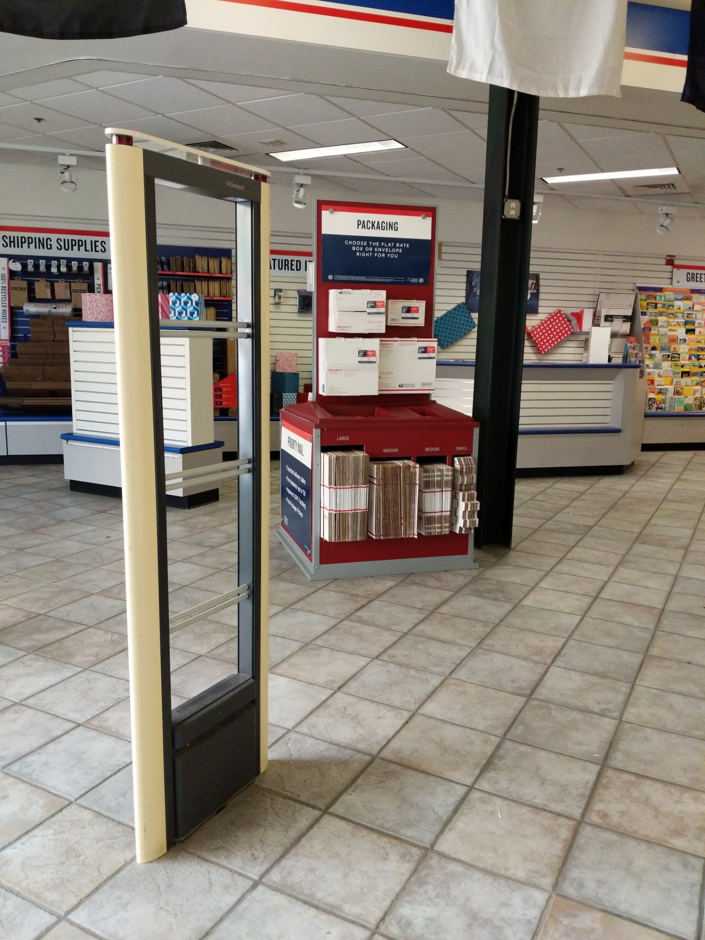 United States Postal Service - Baltimore, MD 21231