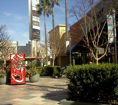 The Outlets at Orange - Orange, CA