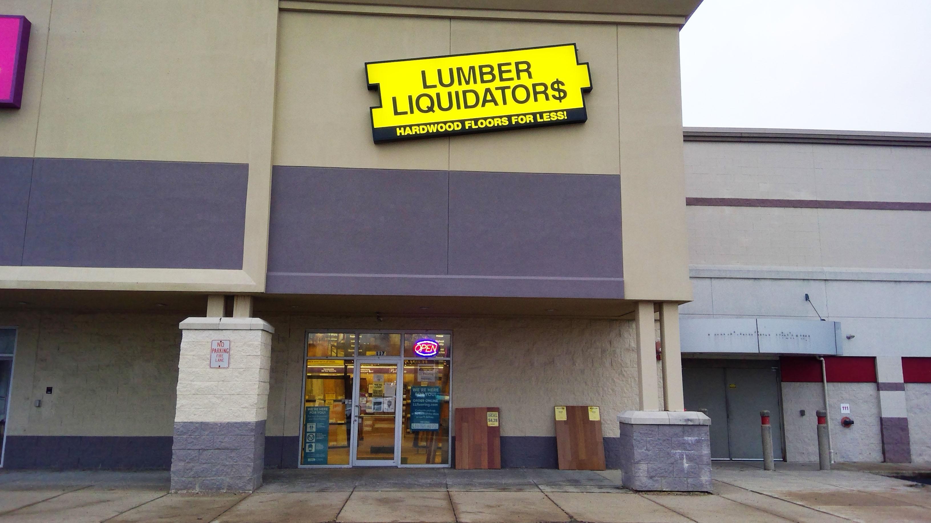 Lumber Liquidators Inc 117 S Weber Rd Bolingbrook Il 60490 Yp Com