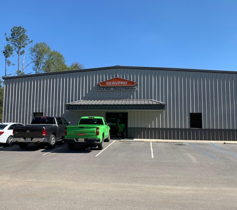 SERVPRO of Monroeville/Evergreen/Brewton - Brewton, AL