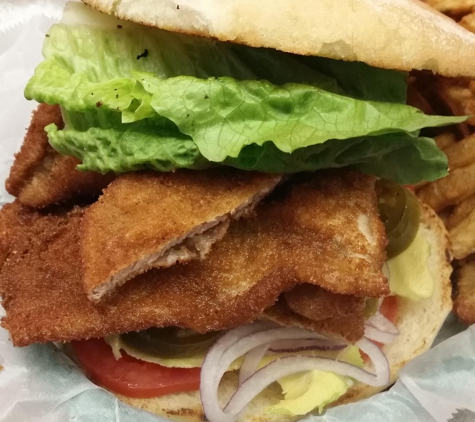 Streetfood at the Stagecoach - Wilson, WY