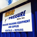 Under  Pressure Sales Inc - Pressure Washing Equipment & Services