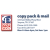 Copy Pack & Mail gallery