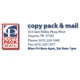 Copy Pack & Mail