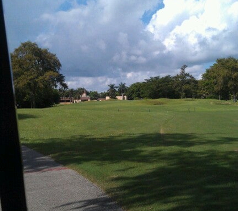 Colony West Golf Club - Championship Course - Tamarac, FL