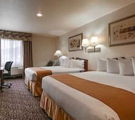 Best Western Socorro Hotel & Suites - Socorro, NM