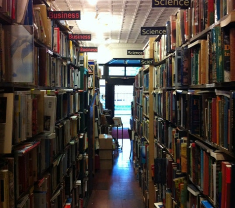 Book Trader - Philadelphia, PA