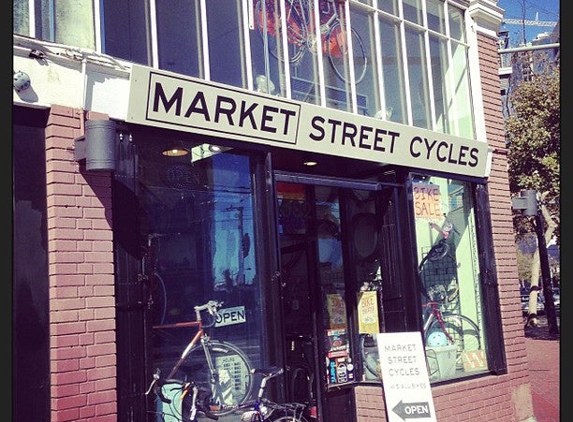 Market Street Cycles - San Francisco, CA