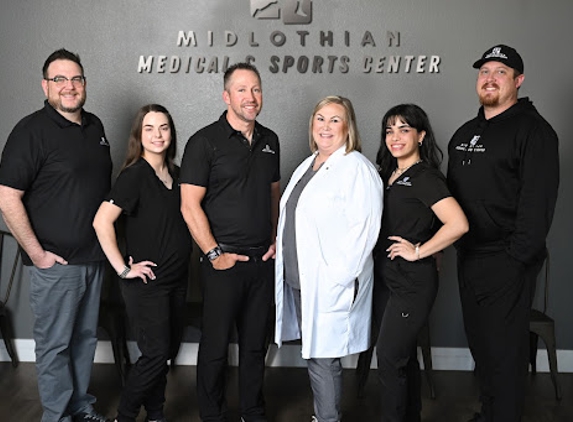 Midlothian Medical and Sports Center - Midlothian, TX