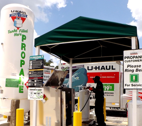 U-Haul Moving & Storage of Vestavia - Vestavia, AL