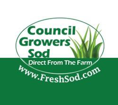 Council Growers Sod - Ruskin, FL