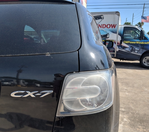 CM Power Window Regulator Repair - Houston, TX. Mazda
