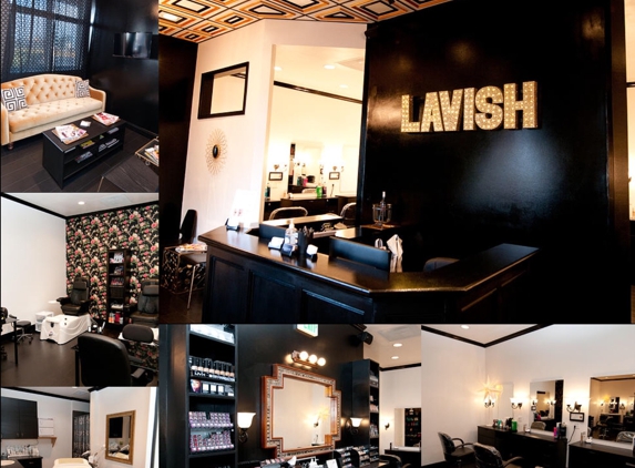 Lavish Salon & Spa - Fallston, MD