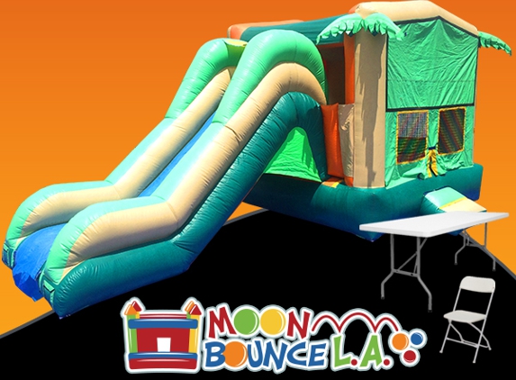 Moon Bounce LA