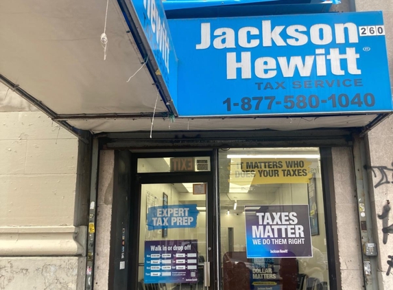 Jackson Hewitt Tax Service - Brooklyn, NY