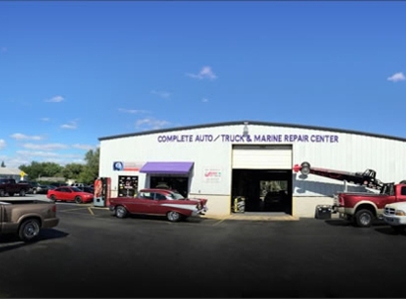 World Transmissions and Complete Car Care Center - Dover, DE