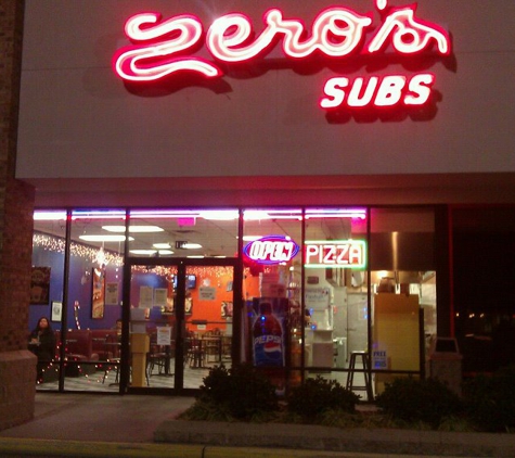 Zero's Subs - Virginia Beach, VA