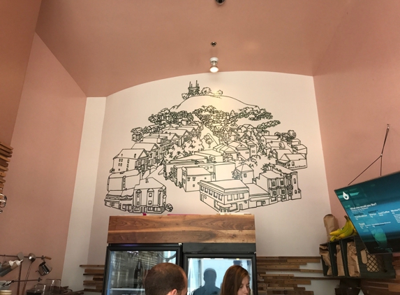 Coffeeshop - San Francisco, CA