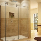 Custom Shower And Glass