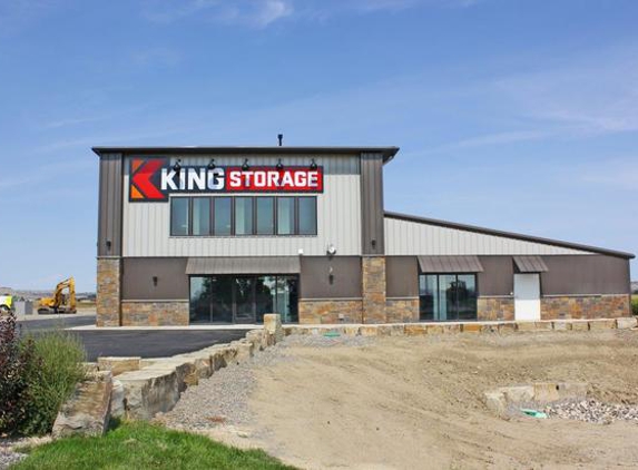 King Storage - Billings, MT